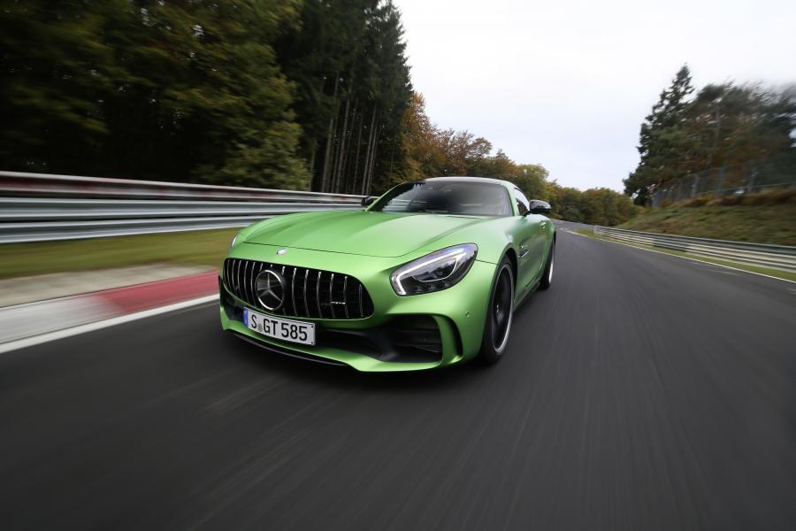  Mercedes-AMG GT R 2016 года  (фото 59 из 92)